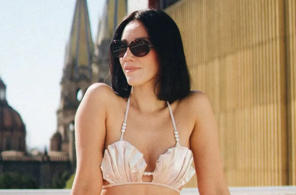 Esmeralda Camacho: Violinista de Nodal sorprende con fotos sexys en Guadalajara