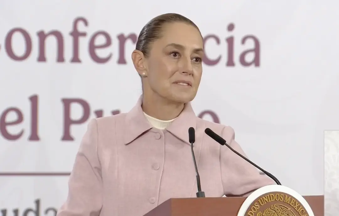 Sheinbaum califica de ‘injusto’ que EU sancione por enviar petróleo a Cuba