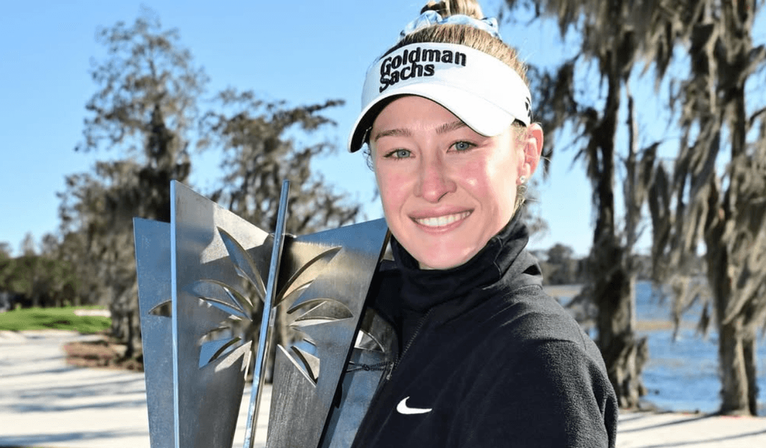 Abierto Riviera Maya: Nelly Korda jugará por primera vez en México