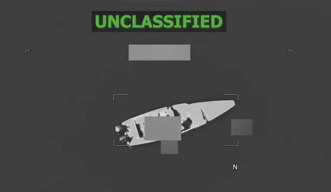 VIDEO: Ataque a presunta narcolancha deja 3 muertos