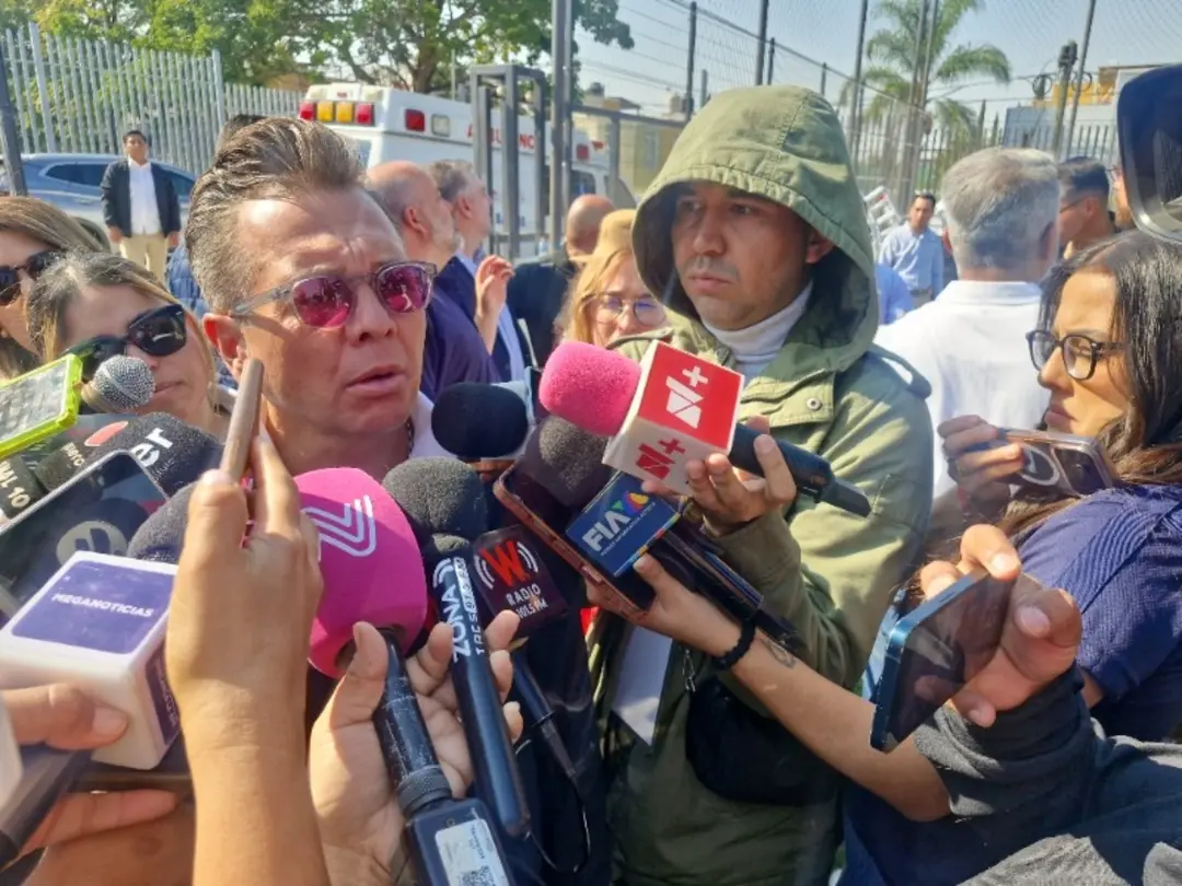 César Yáñez: Lemus confirma visita del subsecretario de Gobierno a Jalisco