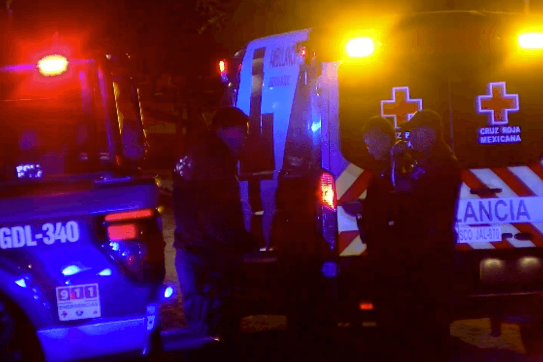 Guadalajara: Un hombre fue asesinado a tiros