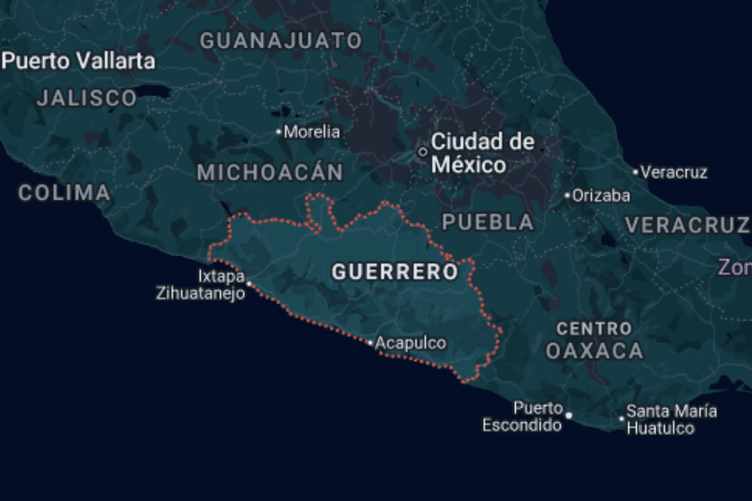 Guerrero: Confirman primera muerte asociada a sarampión