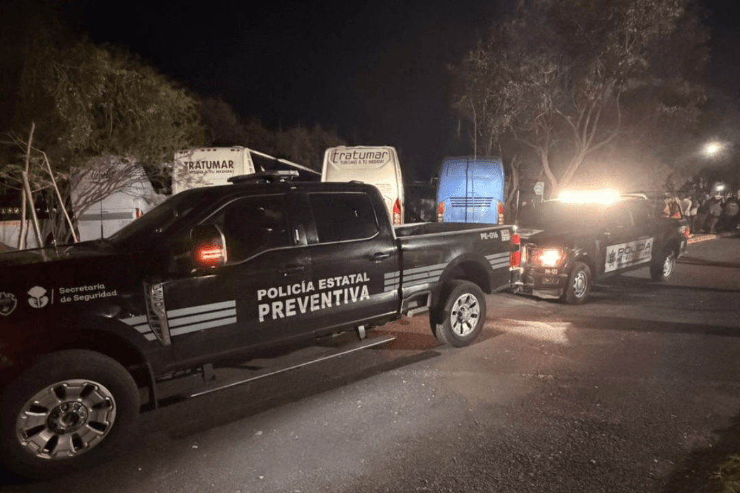 Bloqueos en Jalisco: Personas quedan varadas en Zoológico tras violencia