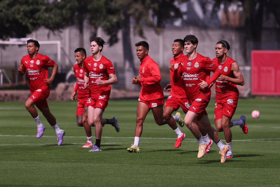 Bloqueos en Jalisco: Chivas y Atlas así tuvieron que entrenar tras violencia