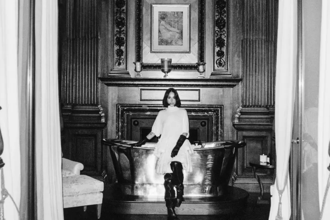 Danna en Vogue México tras 25 años de trayectoria