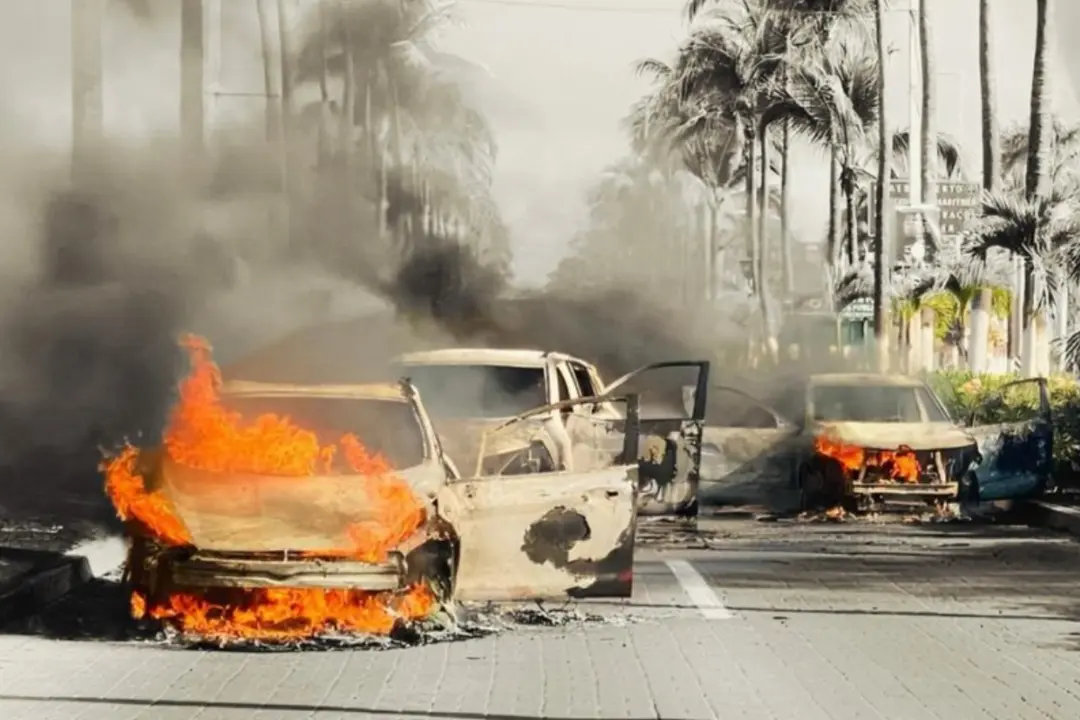 Puerto Vallarta fue la ciudad más afectada tras el abatimiento de ‘El Mencho’