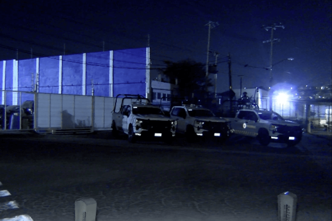 El Mencho: GN resguarda Semefo por cuerpos de elementos caídos