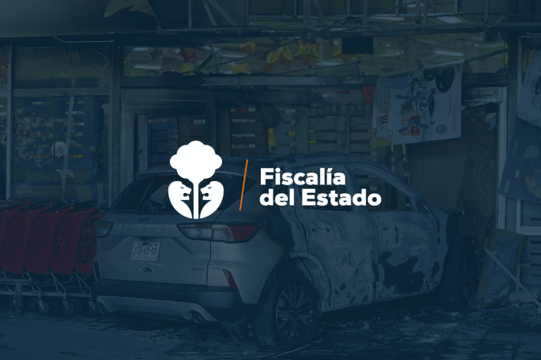 Fiscalía de Jalisco habilita agencias especiales para denuncias por robos e incendios de vehículos