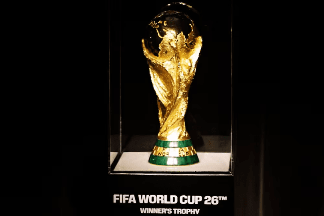 Mundial 2026: Trofeo de la Copa del Mundo llegará a Guadalajara