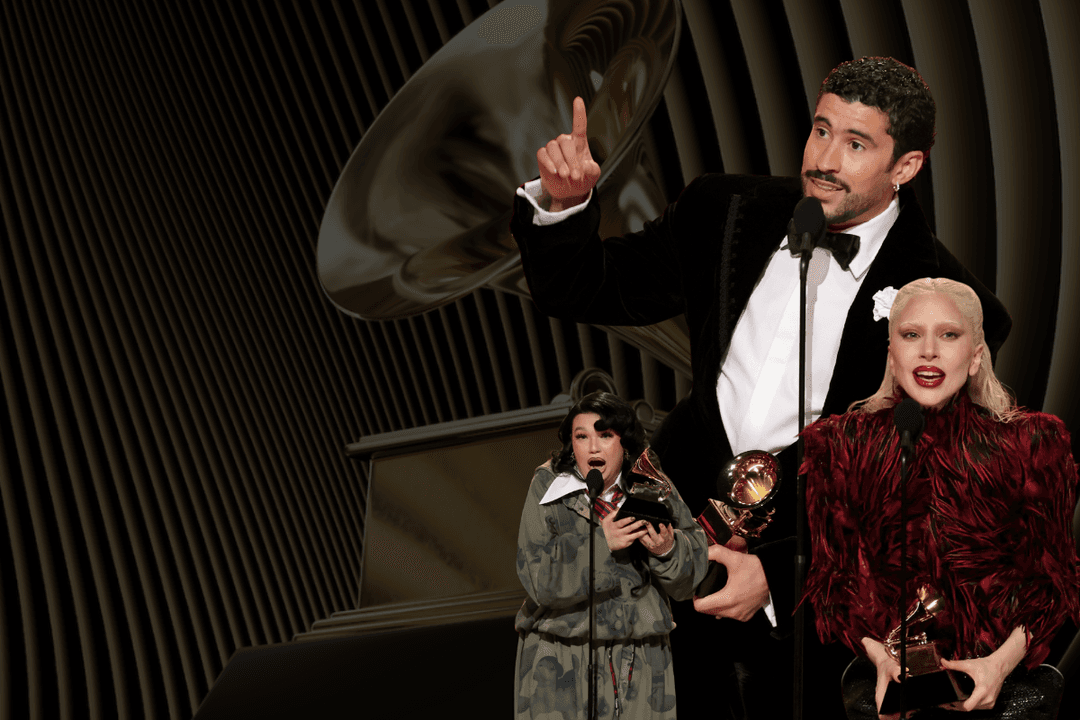 Grammy 2026: Lista completa de ganadores