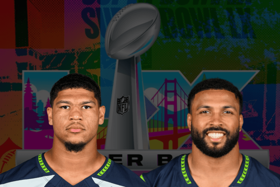 Super Bowl LX: ¿Quiénes son los jugadores mexicanos que fueron campeones con los Seattle?