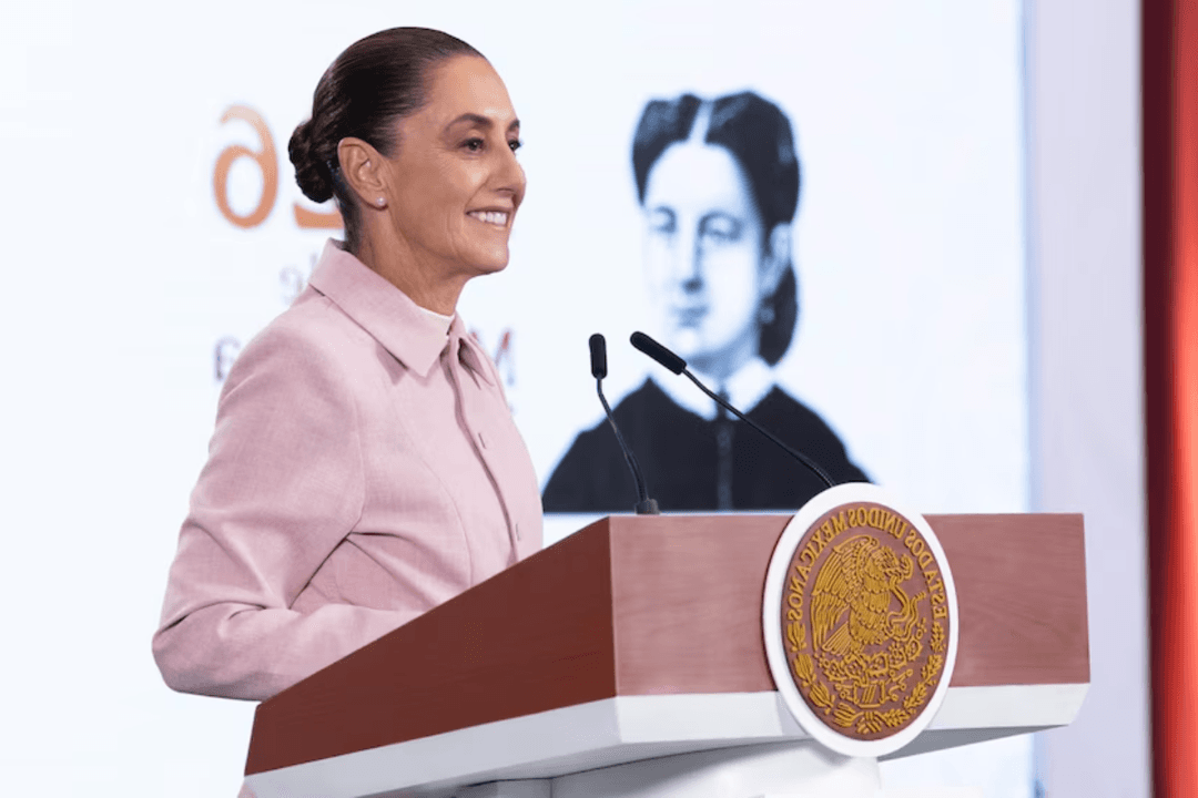 Sheinbaum encabezó la conmemoración del 113 aniversario de la Marcha de la Lealtad