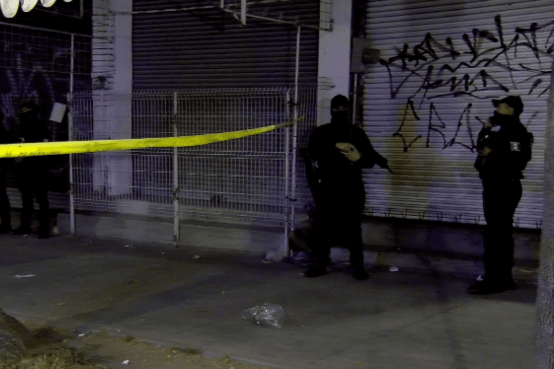 Guadalajara: Mujer en situación de calle cargaba en bolsa un bebé sin vida