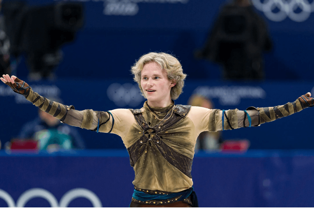 Ilia Malinin: ¿Quién es el patinador que podría hacer historia en los Olímpicos?