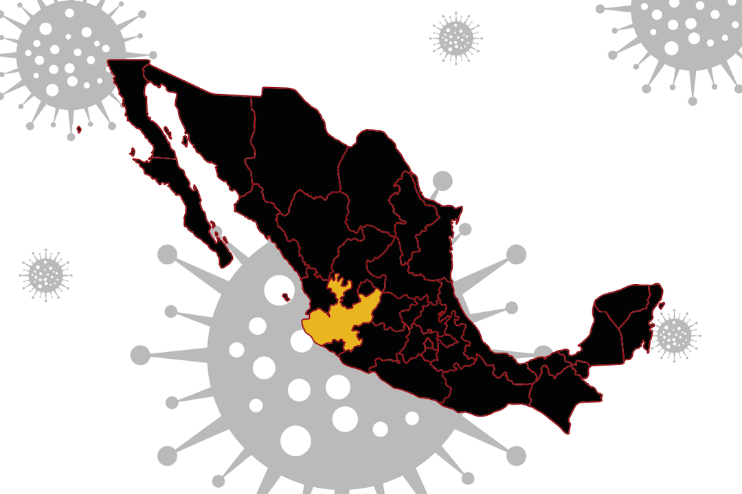 Sarampión en Jalisco: Escuelas concentran la mayoría de contagios