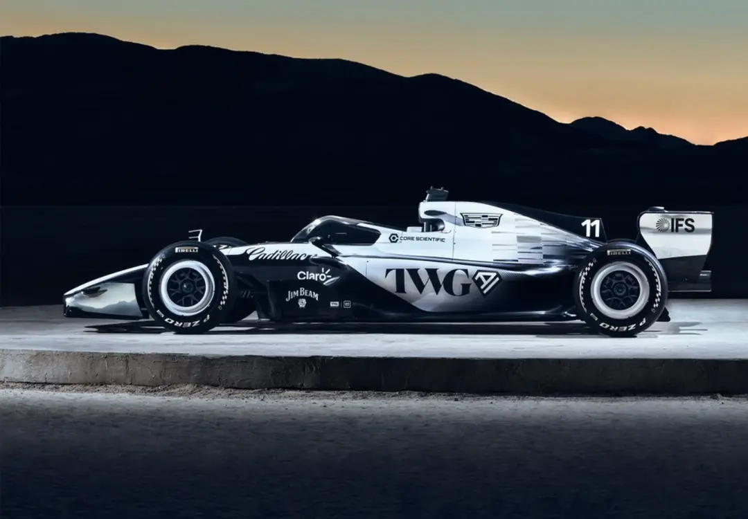 Checo Pérez: Así será el monoplaza del piloto mexicano