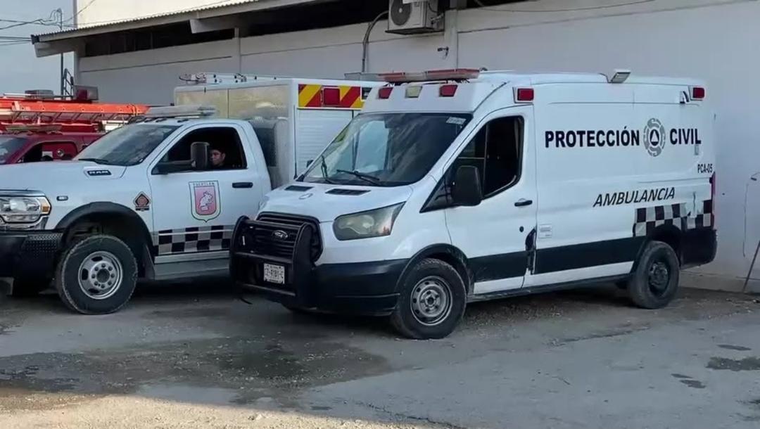 Chiapas: Mamá es atacada por su hijo con agua hirviendo; tiene quemaduras graves