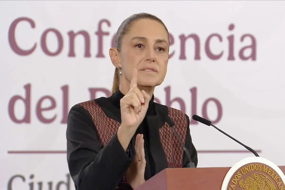 México está listo para recibir turistas del Mundial 2026: Sheinbaum