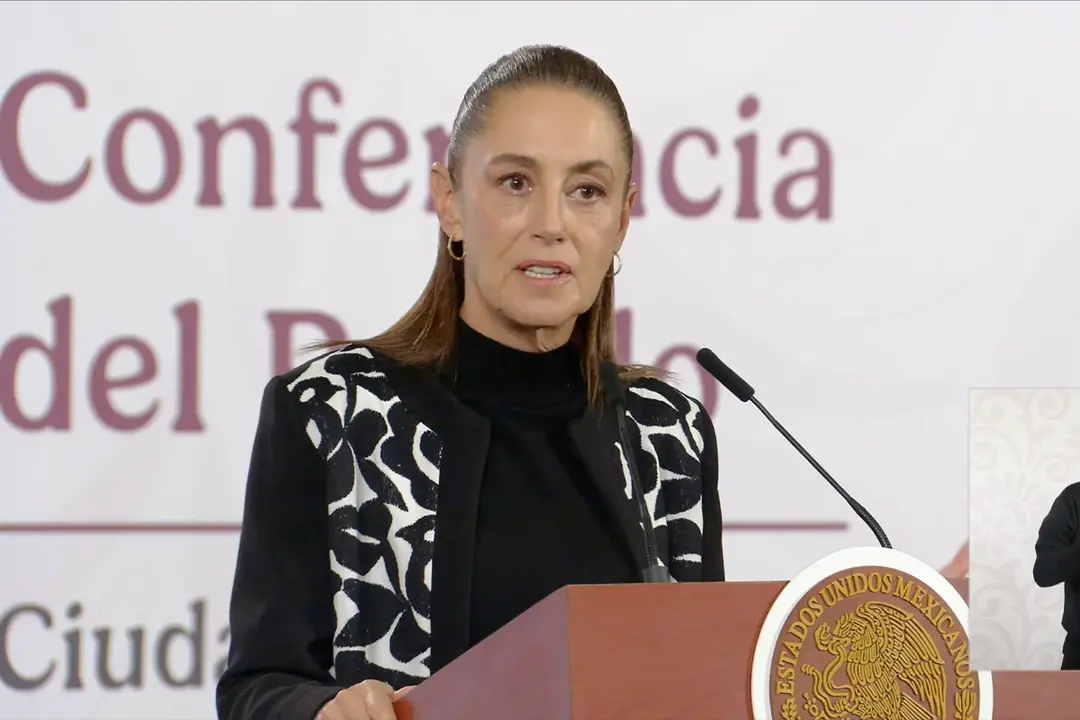 Sheinbaum le resta valor a que Trump quiere sacar a EU del T-MEC