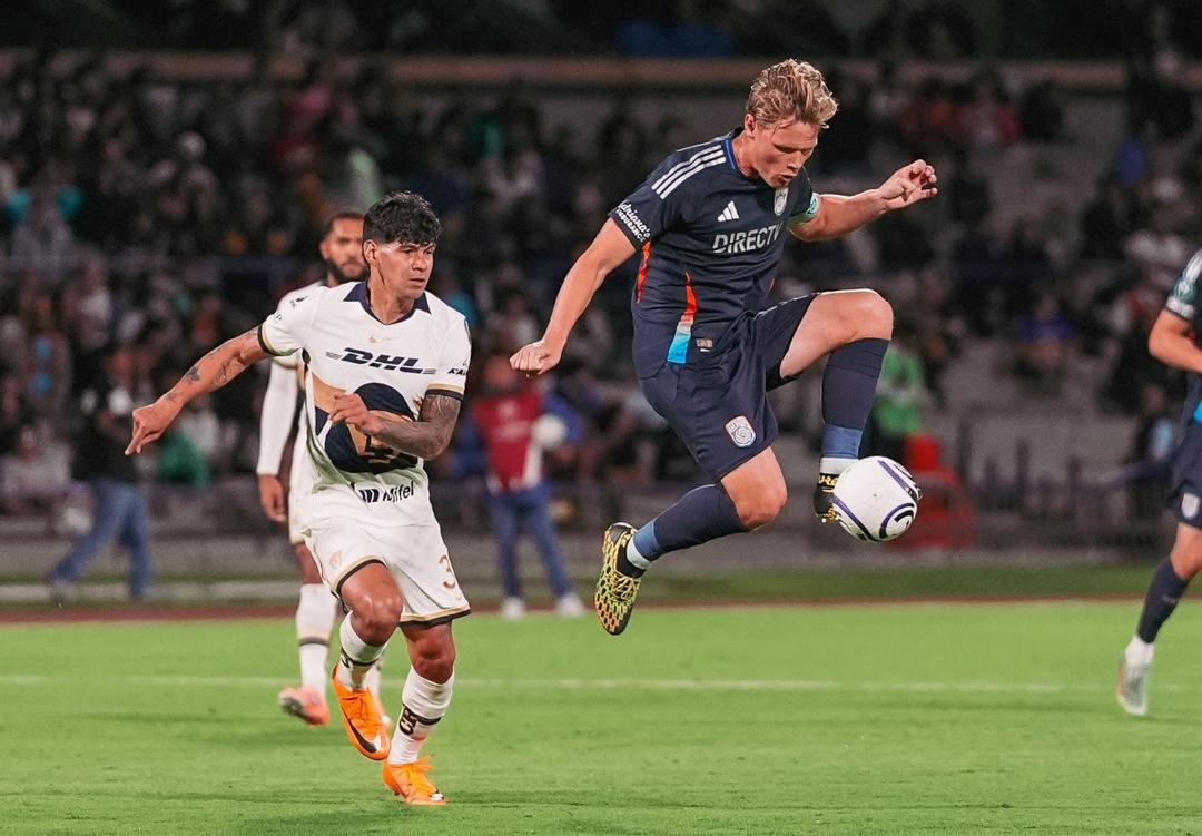 Concachampions: Pumas no alcanza el milagro y queda eliminado ante San Diego