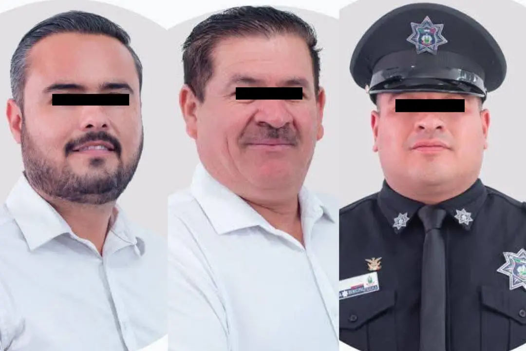 Diego Rivera: ¿Quiénes son los otros funcionarios detenidos junto al alcalde de Tequila?