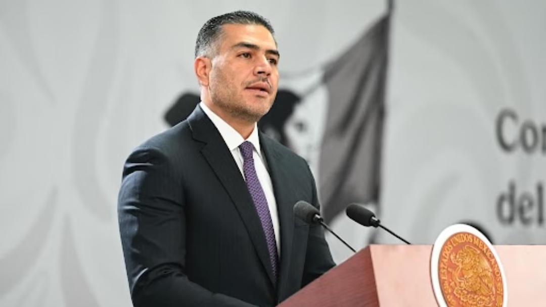 Omar García Harfuch celebra su cumpleaños de esta manera