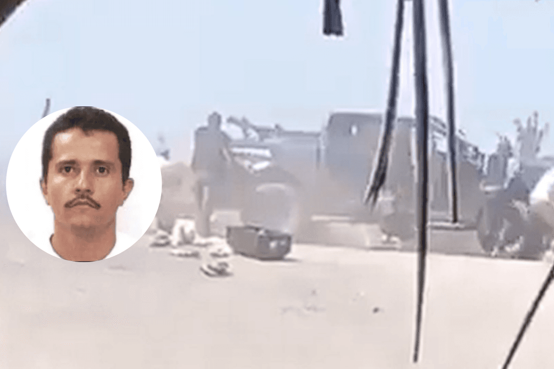 ‘El Mencho’: Así fue el operativo que derivó el abatimiento del líder criminal