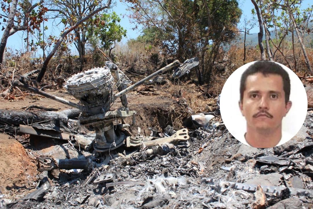 ‘El Mencho’: El día que derribaron un helicóptero del Ejercito