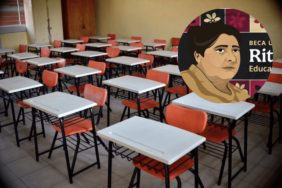 Beca Rita Cetina 2026: Documentación para el registro para primarias