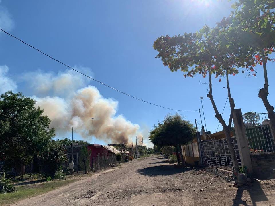 Escuinapa: ¡Otra vez! Persisten balaceras y explosiones