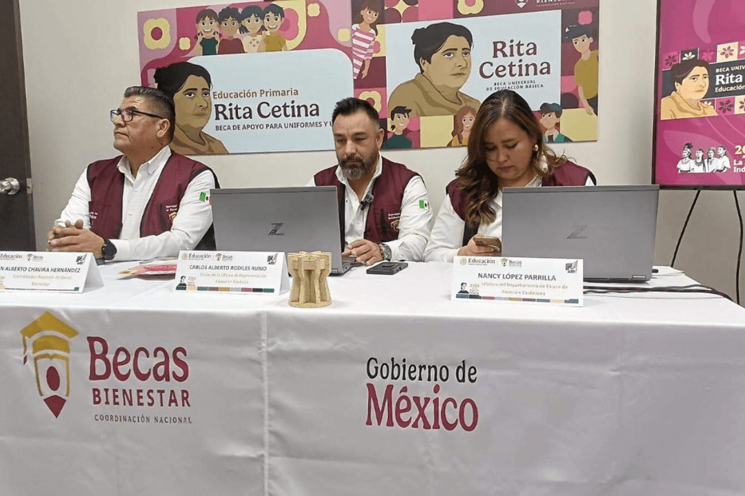 Beca Rita Cetina 2026: ¿Cuándo inicia el registro para primarias?