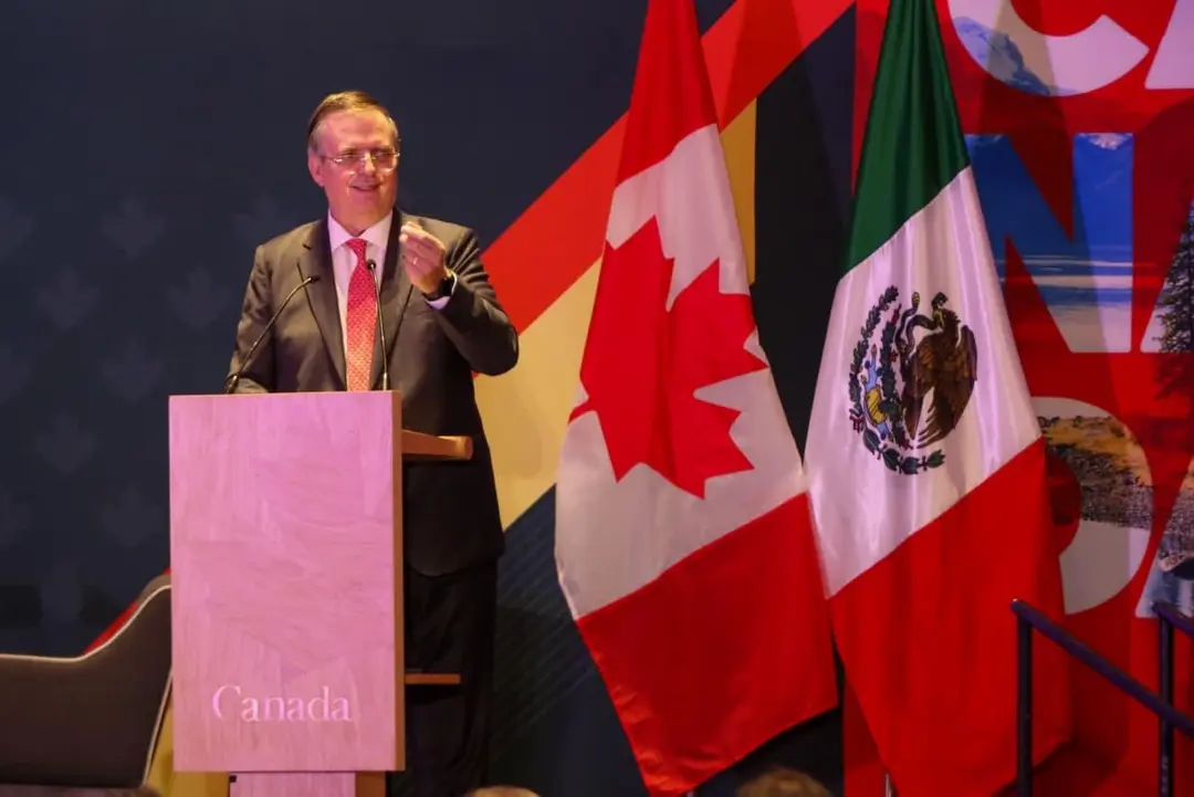 Empresarios canadienses buscan invertir en México con condiciones de seguridad