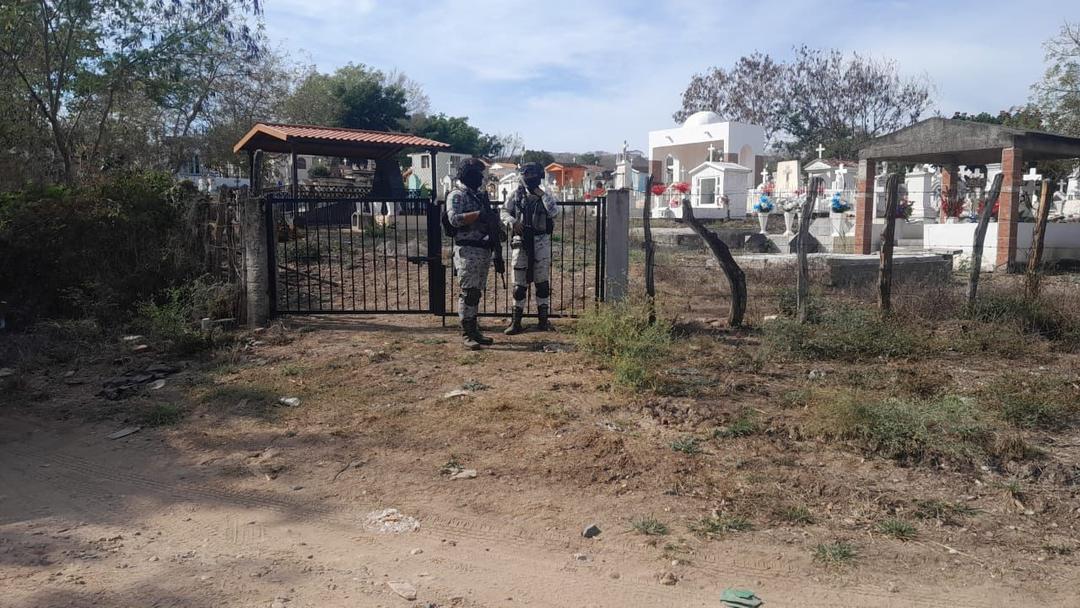 Concordia: Localizan otro minero desaparecido en fosa clandestina