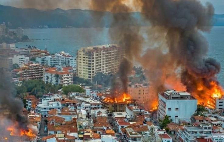 Bloqueos en Jalisco: Puerto Vallarta emite alerta a ciudadanos y turistas
