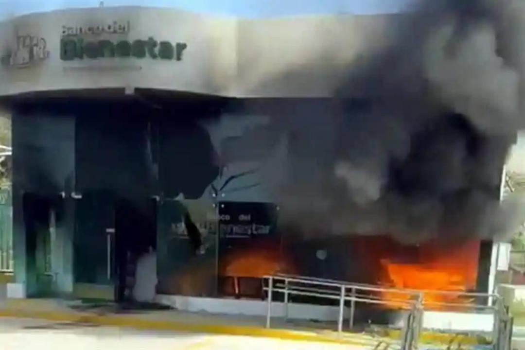Jalisco: 20 sucursales del Banco del Bienestar son afectadas tras bloqueos