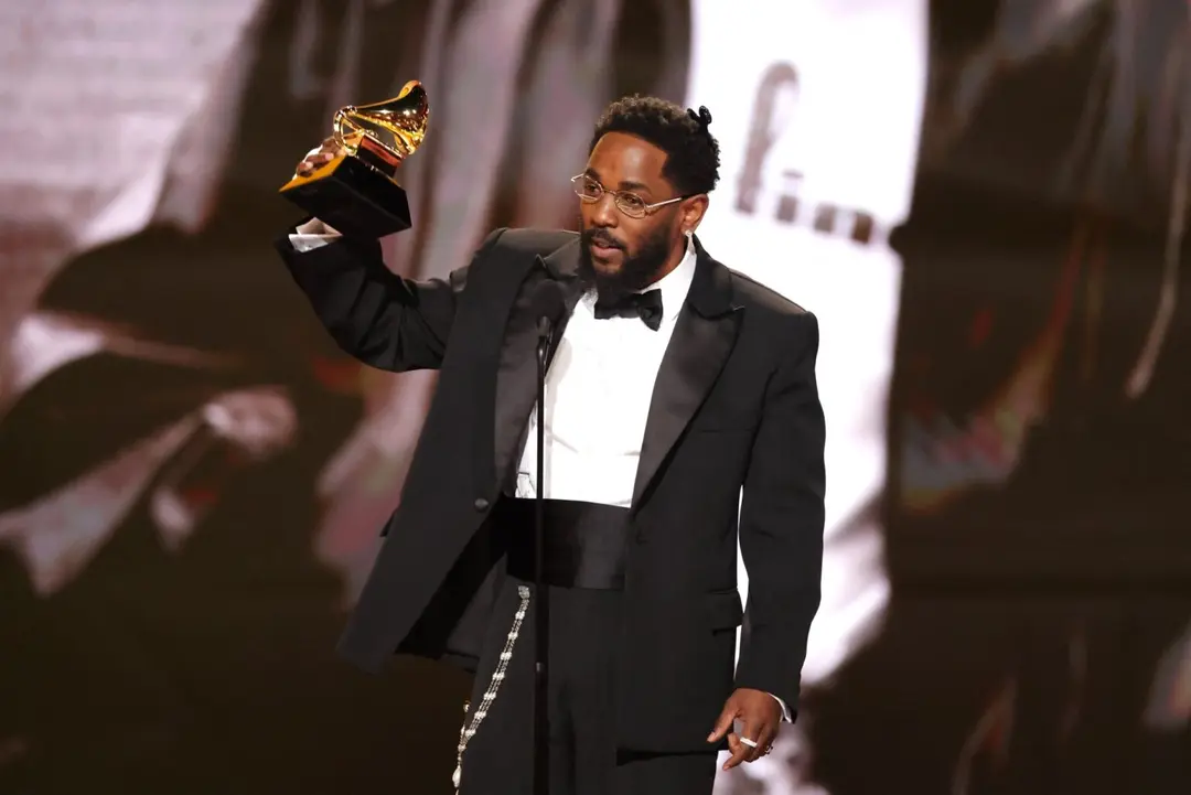 Kendrick Lamar se convierte en el rapero con más Grammys en la historia