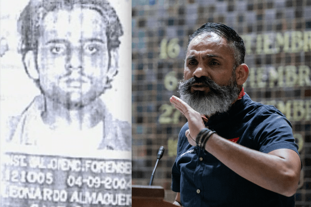 Leonardo Almaguer: Diputado del PT estuvo preso por crimen organizado