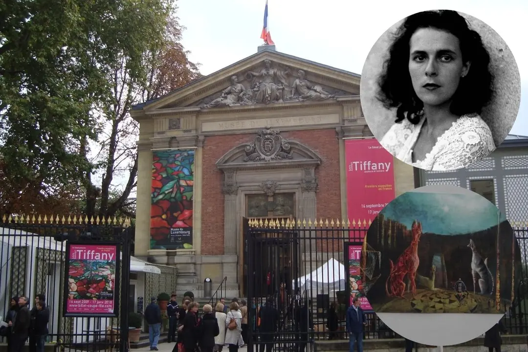 Leonora Carrington: París dedica una exposición a la mexicana