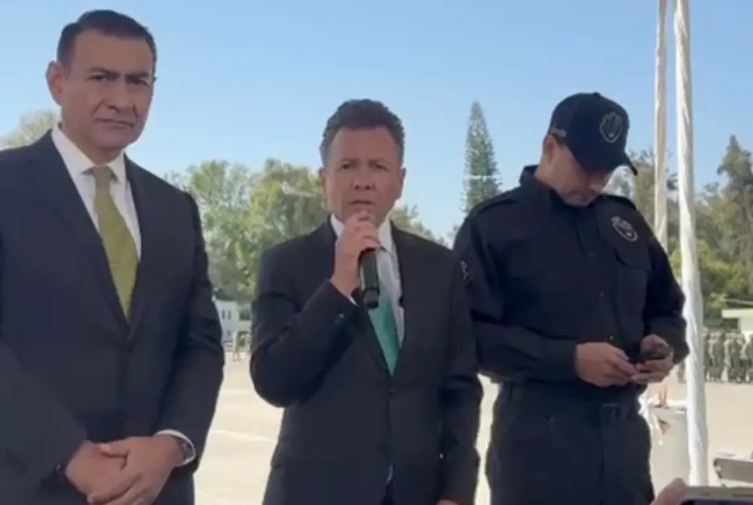 Jalisco levanta el código rojo en todo el Estado: Lemus