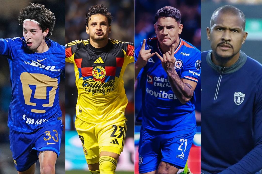 Liga MX: Así quedó la tabla tras la Jornada 7 de la liga mexicana