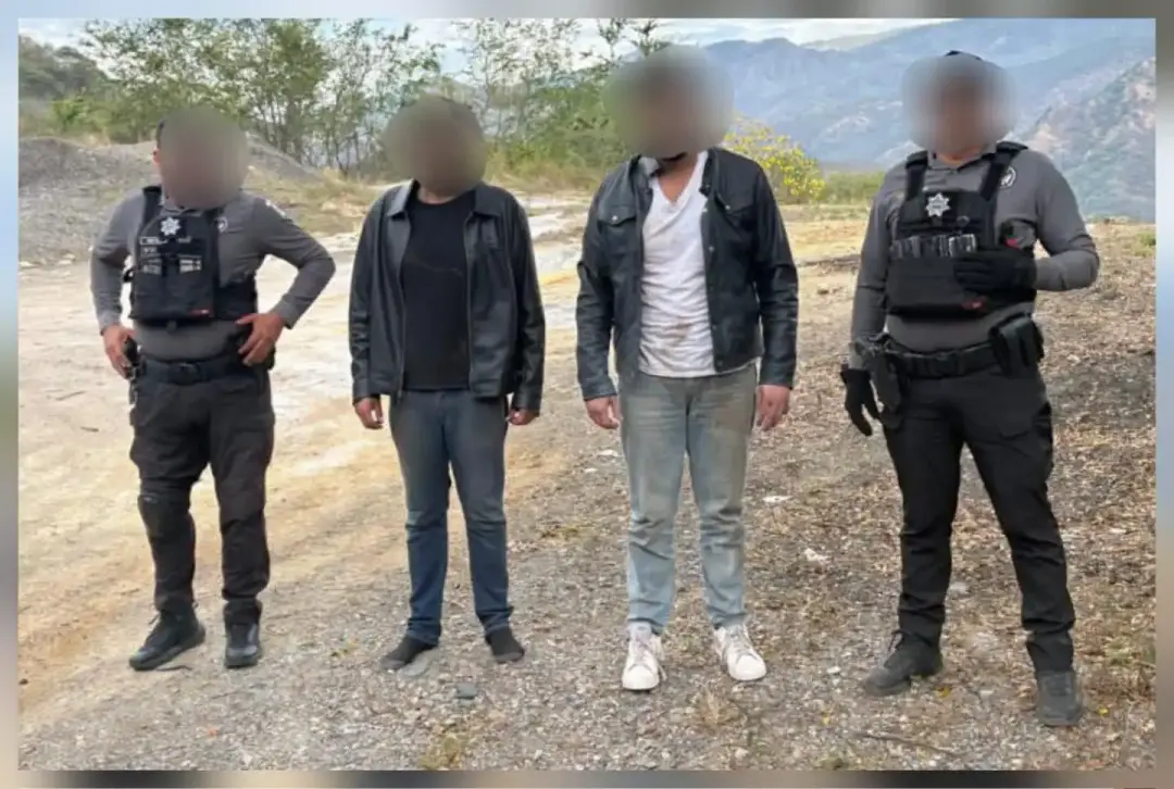 Mazatlán: Hallan a dos personas que habían sido privadas de la libertad