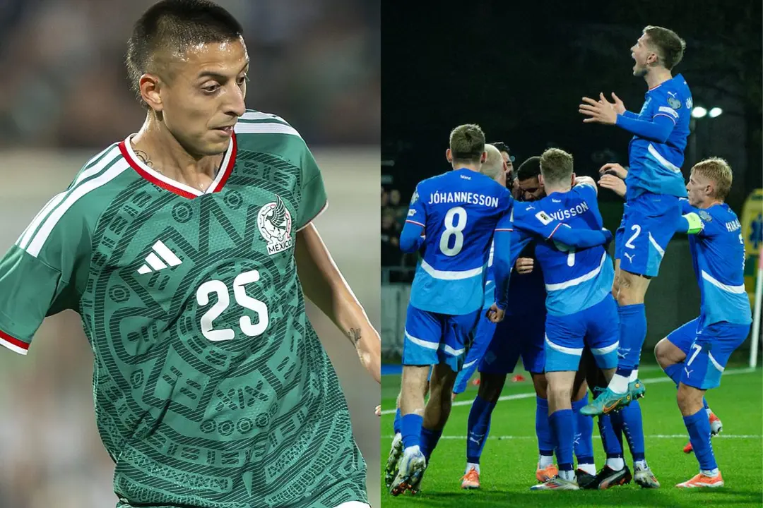 Selección Mexicana: ¿A qué hora y por dónde ver el partido contra Islandia?