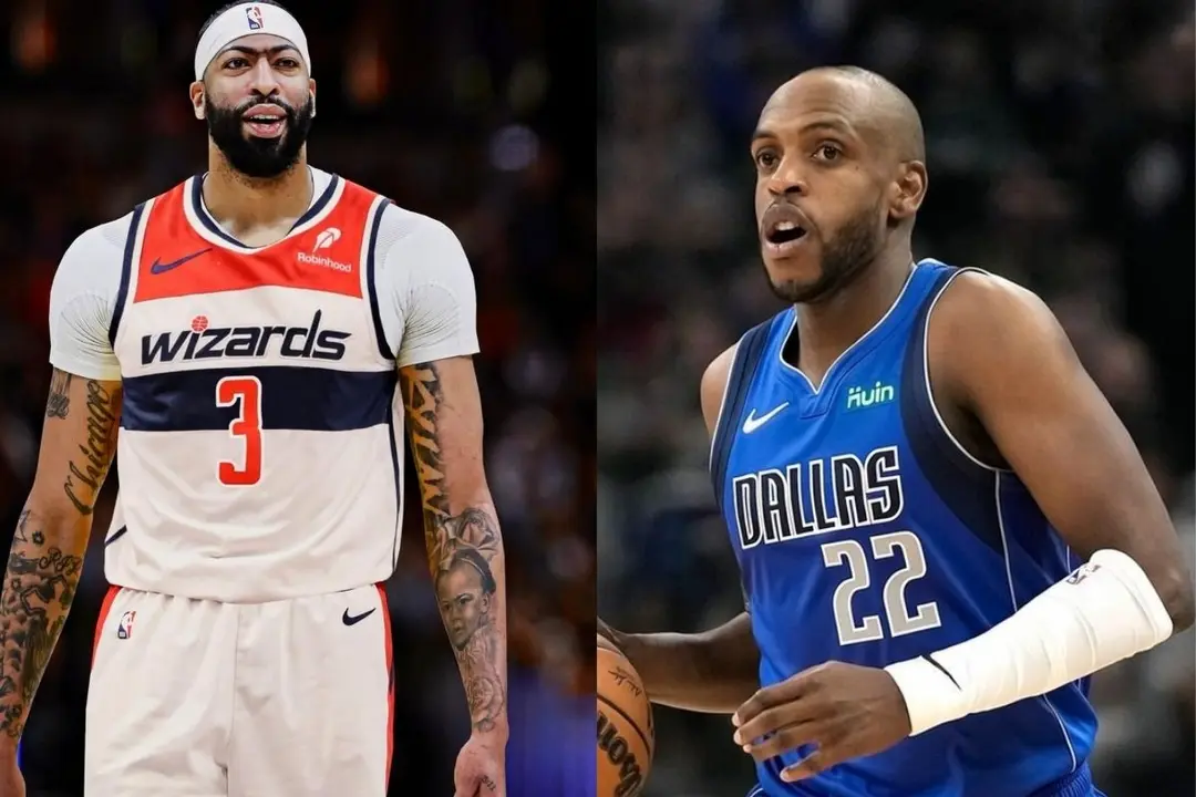 NBA: Dallas envía a Anthony Davis a los Wizards; traspaso involucra a ocho jugadores