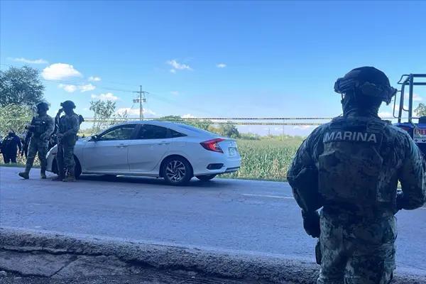 Navolato: Asesina a balazos a hijo de ex comandante de la Policía Municipal