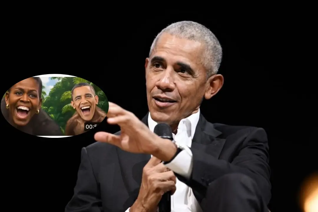 Obama lamenta la falta de verguenza tras el video racista por Trump