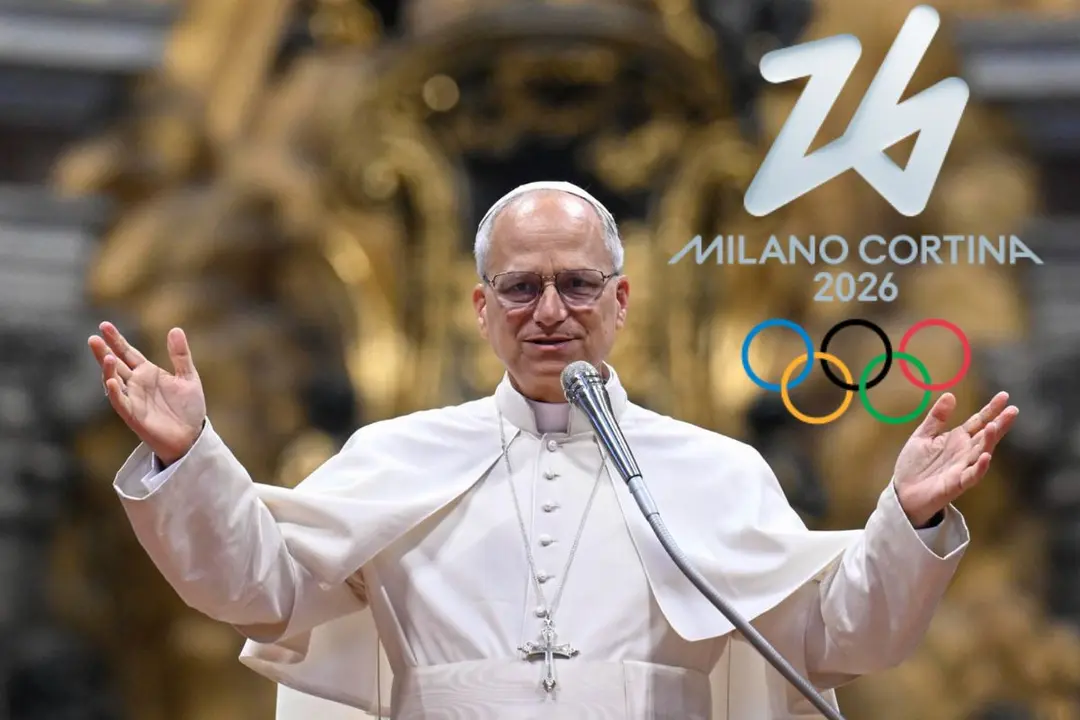 Papa León XIV pide respeto en los Juegos Olímpicos de Invierno