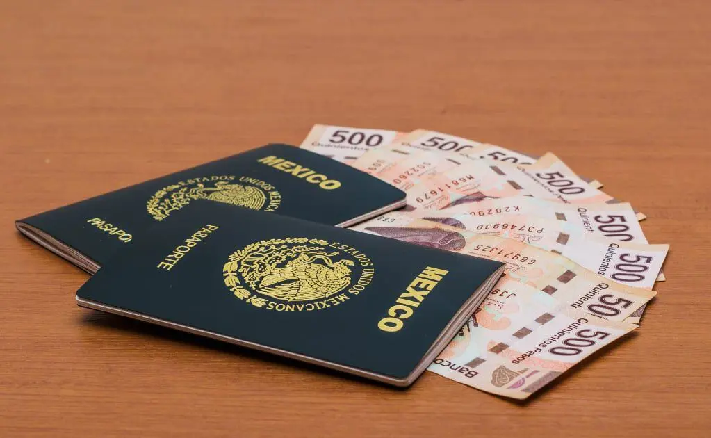 Pasaporte mexicano 2026: En estos bancos puedes pagar