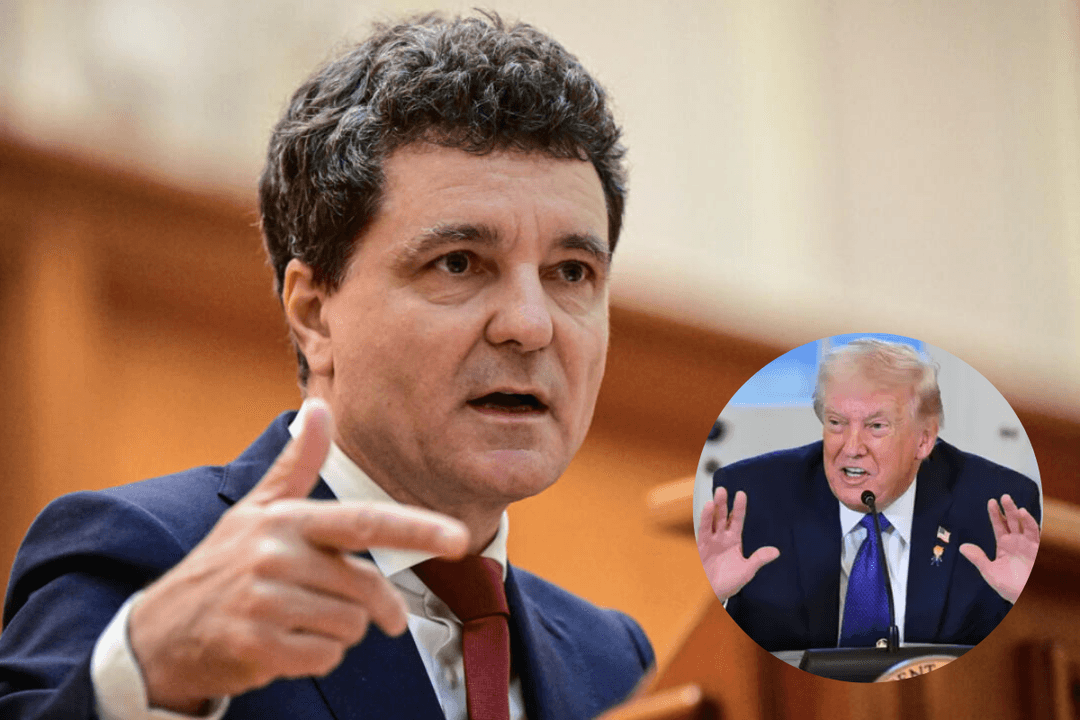 Presidente de Rumania confirma invitación para la “Junta de Paz” de Trump