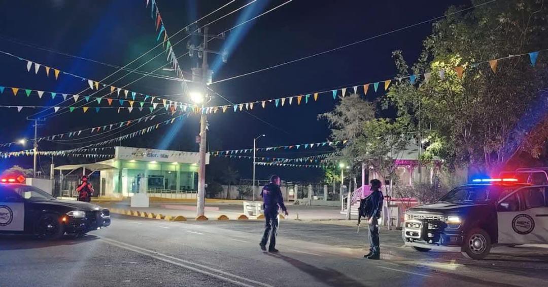 Tepuche: Se registra explosión tras balacera al norte de Culiacán